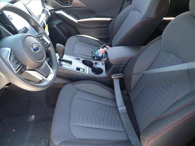 new 2025 Subaru Impreza car, priced at $28,057