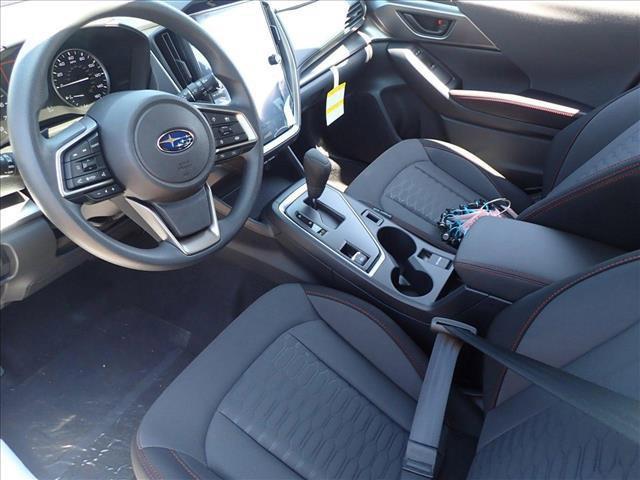 new 2025 Subaru Impreza car, priced at $28,057