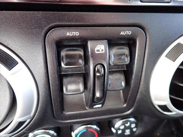 used 2015 Jeep Wrangler Unlimited car, priced at $21,598