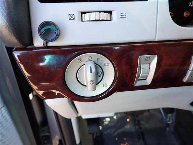 used 2004 Lincoln Aviator car, priced at $7,998