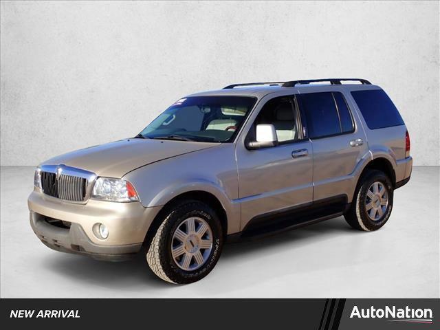 used 2004 Lincoln Aviator car, priced at $7,998