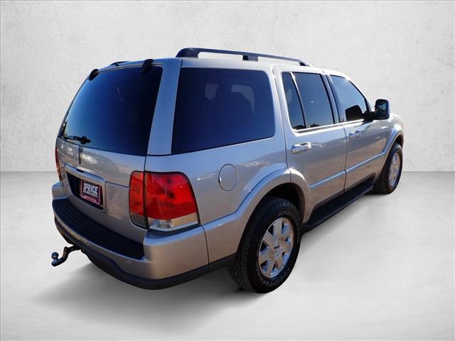 used 2004 Lincoln Aviator car, priced at $7,998