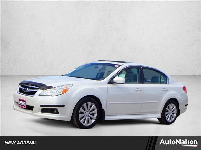 used 2011 Subaru Legacy car, priced at $7,798