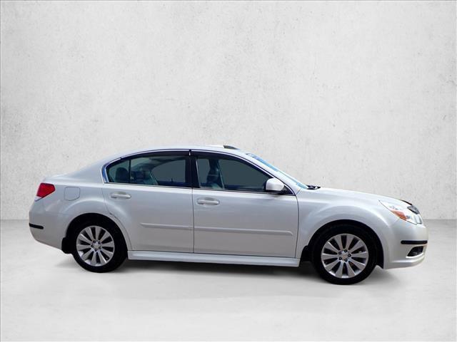 used 2011 Subaru Legacy car, priced at $7,798