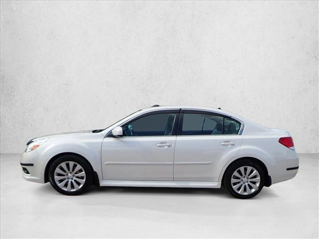 used 2011 Subaru Legacy car, priced at $7,798