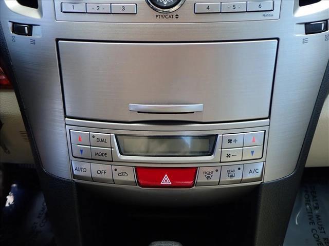 used 2011 Subaru Legacy car, priced at $7,798