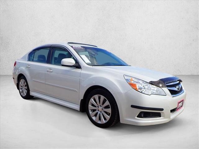 used 2011 Subaru Legacy car, priced at $7,798