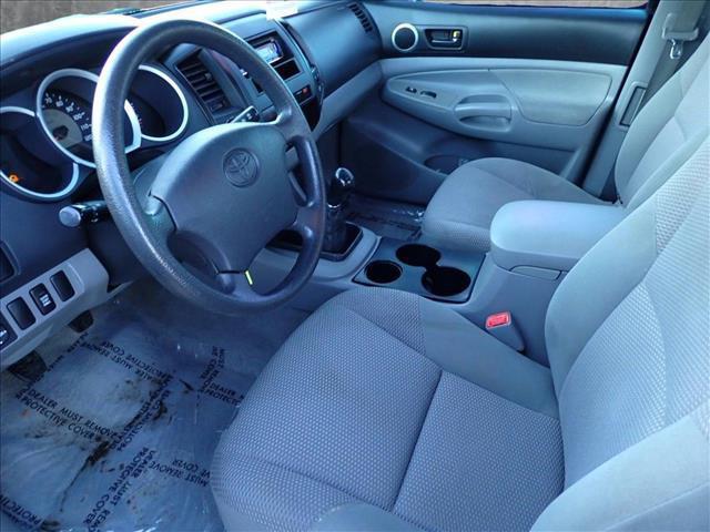 used 2007 Toyota Tacoma car, priced at $11,598