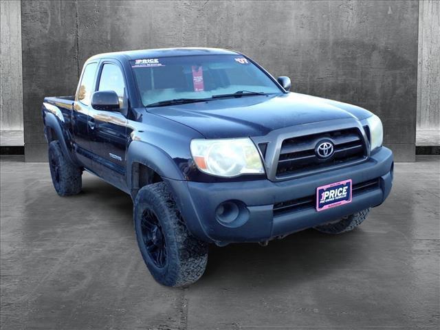 used 2007 Toyota Tacoma car, priced at $11,598