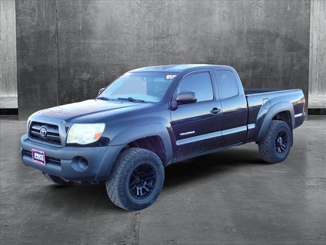 used 2007 Toyota Tacoma car, priced at $11,598