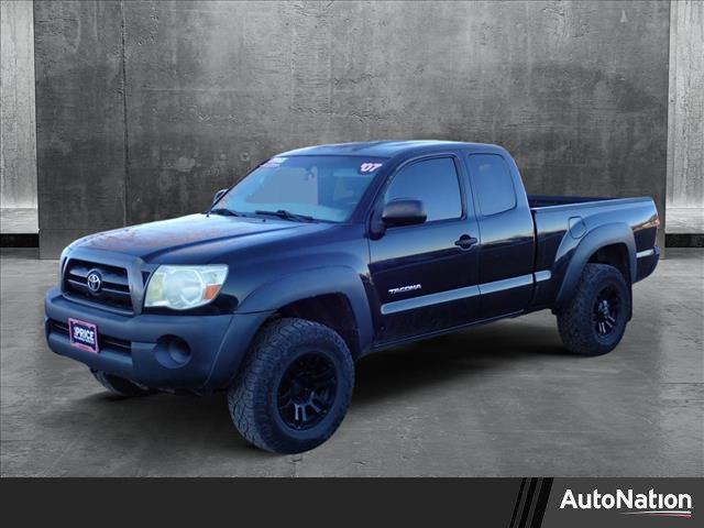 used 2007 Toyota Tacoma car, priced at $11,598