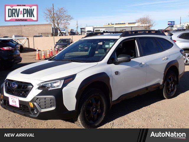 used 2024 Subaru Outback car, priced at $35,998