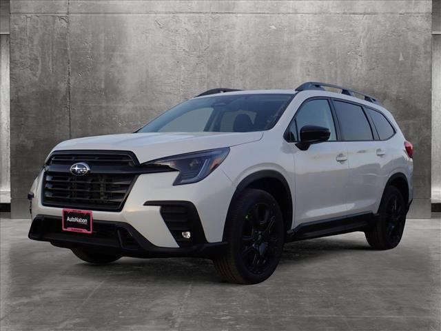 new 2024 Subaru Ascent car, priced at $41,573