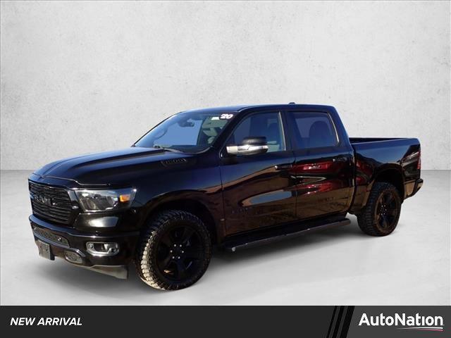 used 2020 Ram 1500 car, priced at $34,998