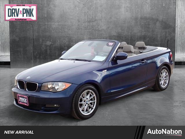 used 2011 BMW 128 car, priced at $11,998