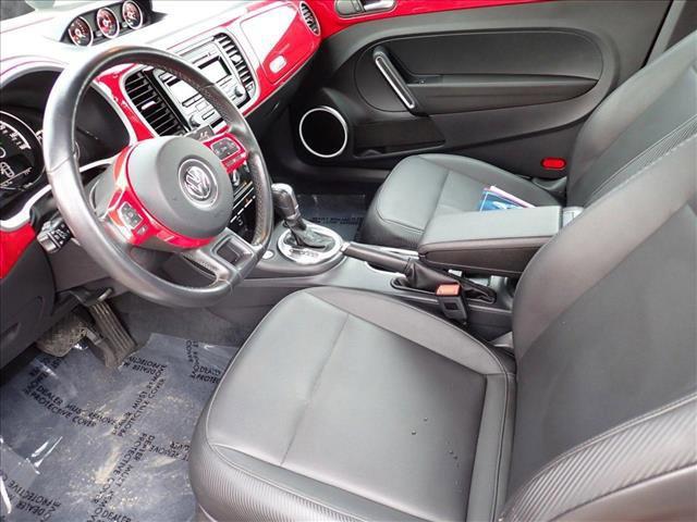 used 2013 Volkswagen Beetle car, priced at $11,598