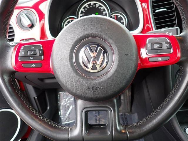 used 2013 Volkswagen Beetle car, priced at $11,598