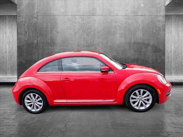 used 2013 Volkswagen Beetle car, priced at $11,598
