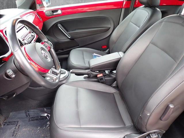 used 2013 Volkswagen Beetle car, priced at $11,598