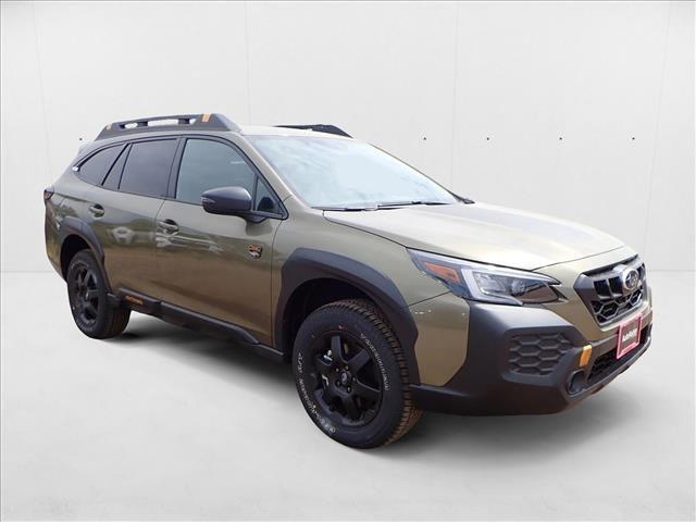 new 2025 Subaru Outback car, priced at $43,766