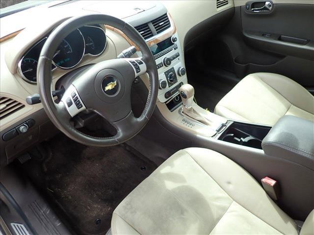 used 2011 Chevrolet Malibu car, priced at $9,798