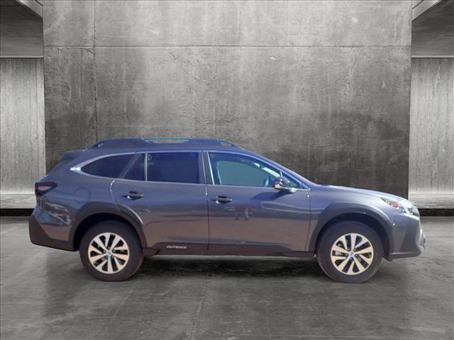 new 2025 Subaru Outback car, priced at $33,316