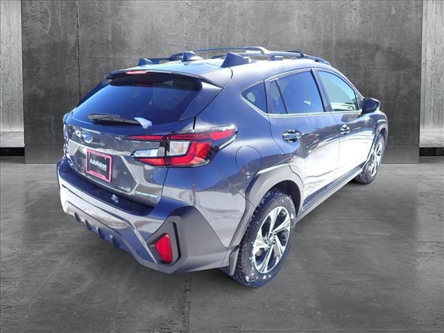 new 2025 Subaru Crosstrek car, priced at $28,264