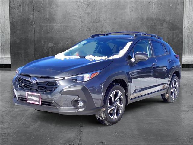 new 2025 Subaru Crosstrek car, priced at $28,264