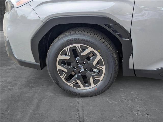 new 2025 Subaru Forester car, priced at $35,908
