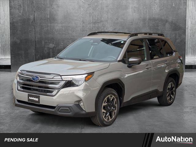 new 2025 Subaru Forester car, priced at $35,708