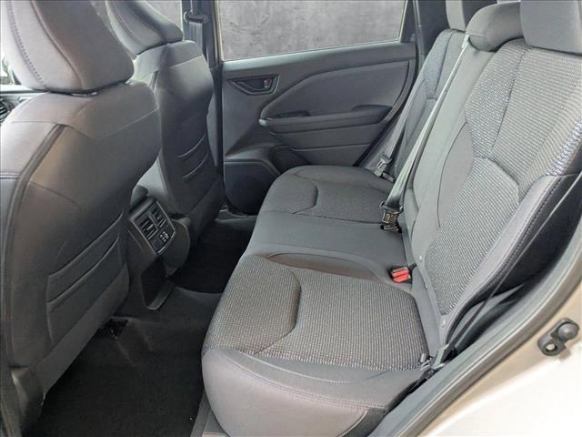 new 2025 Subaru Forester car, priced at $35,908