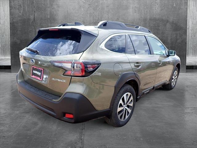 new 2025 Subaru Outback car, priced at $33,727
