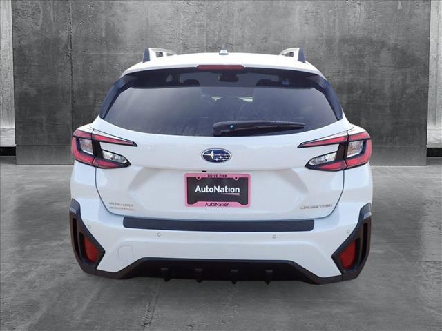 new 2025 Subaru Crosstrek car, priced at $34,188