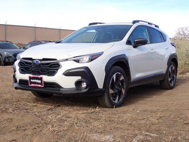 new 2025 Subaru Crosstrek car, priced at $34,188