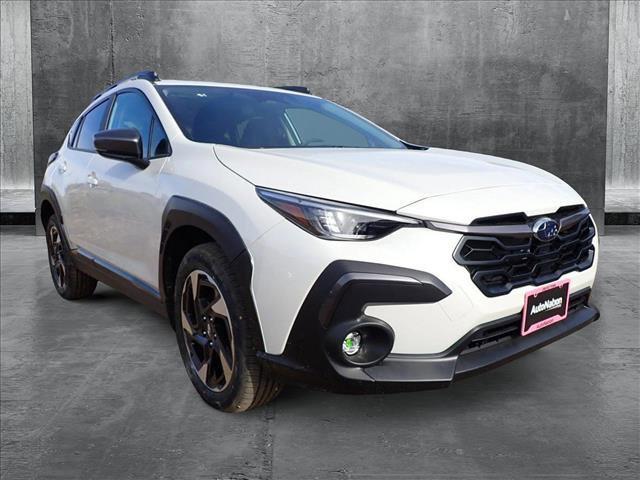 new 2025 Subaru Crosstrek car, priced at $34,188