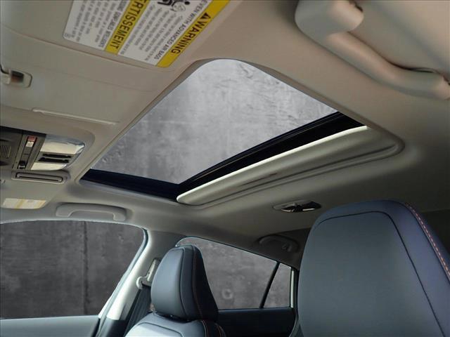 new 2025 Subaru Crosstrek car, priced at $34,188