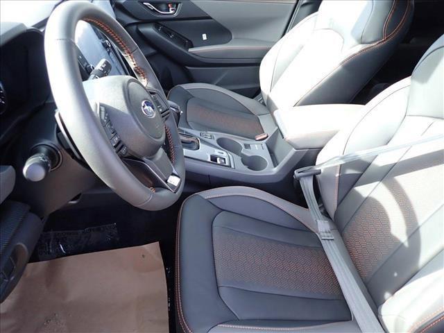 new 2025 Subaru Crosstrek car, priced at $34,188