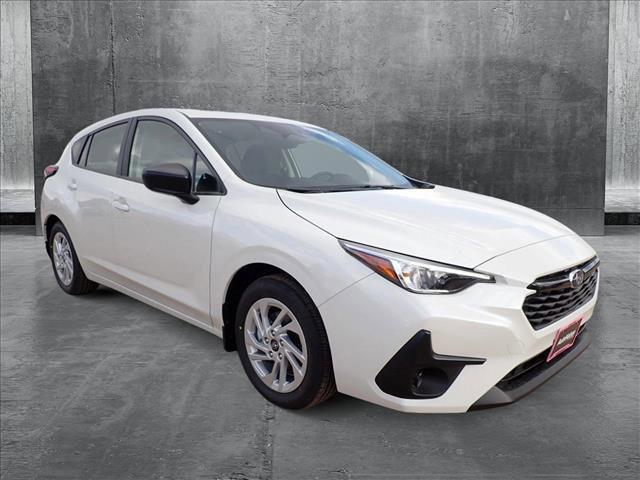 new 2025 Subaru Impreza car, priced at $25,081