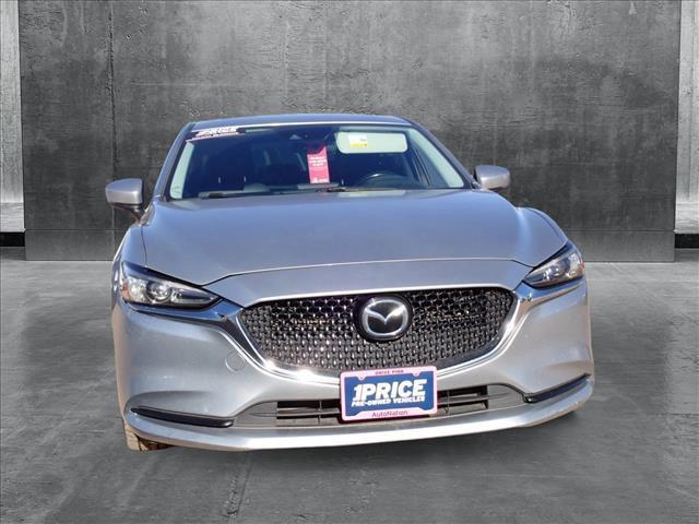 used 2018 Mazda Mazda6 car, priced at $16,798