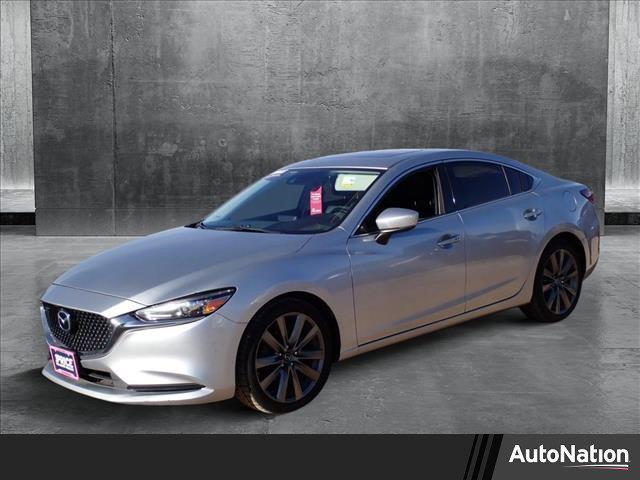 used 2018 Mazda Mazda6 car, priced at $16,598