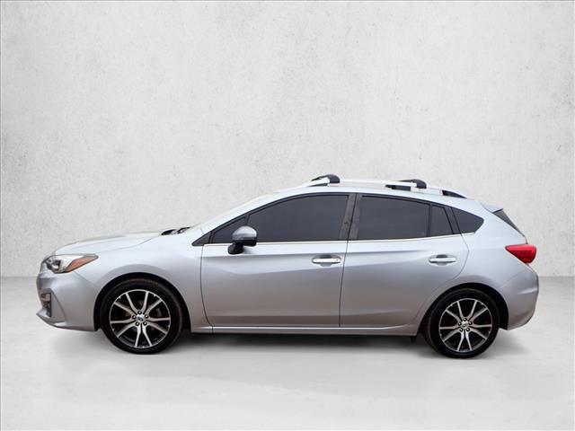 used 2017 Subaru Impreza car, priced at $13,598