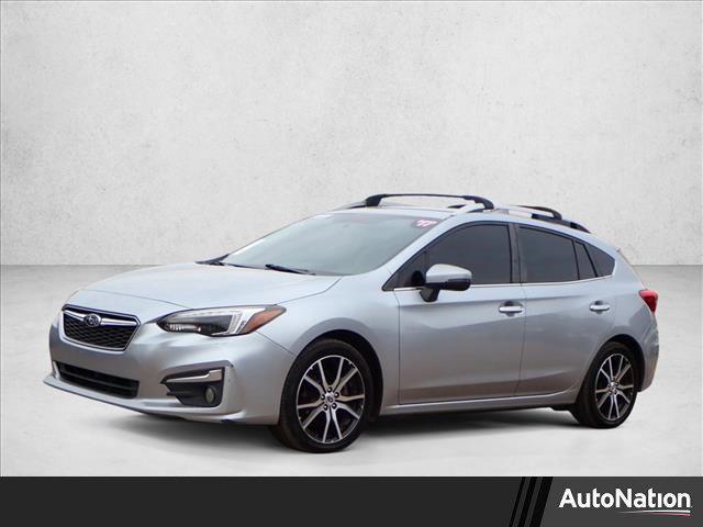 used 2017 Subaru Impreza car, priced at $13,798