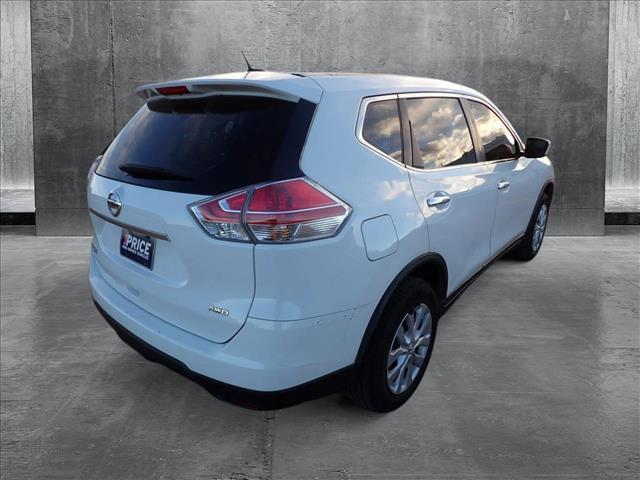 used 2015 Nissan Rogue car, priced at $11,798