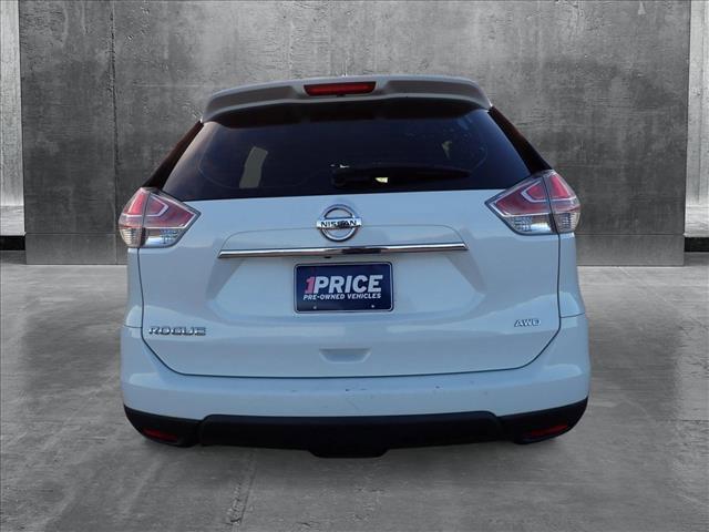 used 2015 Nissan Rogue car, priced at $11,798