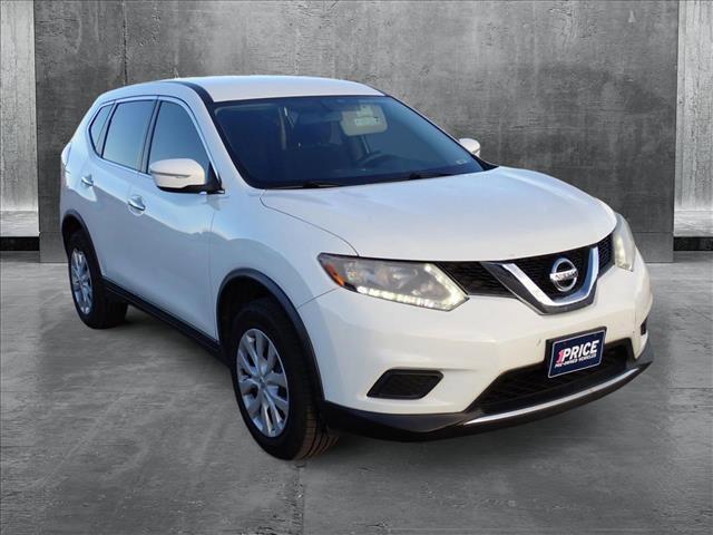 used 2015 Nissan Rogue car, priced at $11,798