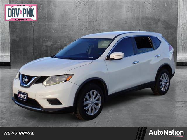 used 2015 Nissan Rogue car, priced at $11,998