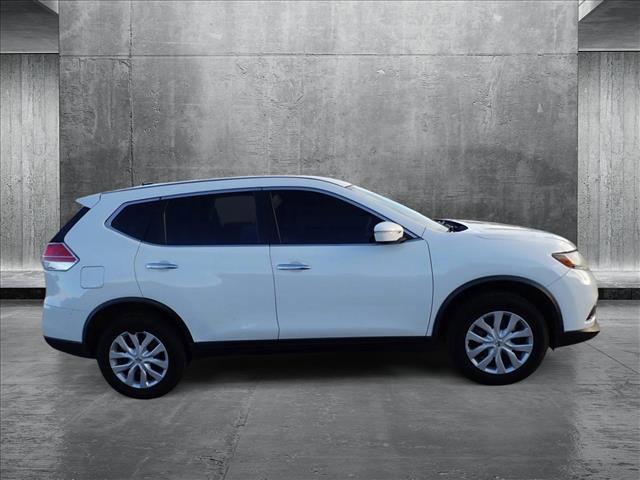 used 2015 Nissan Rogue car, priced at $11,798