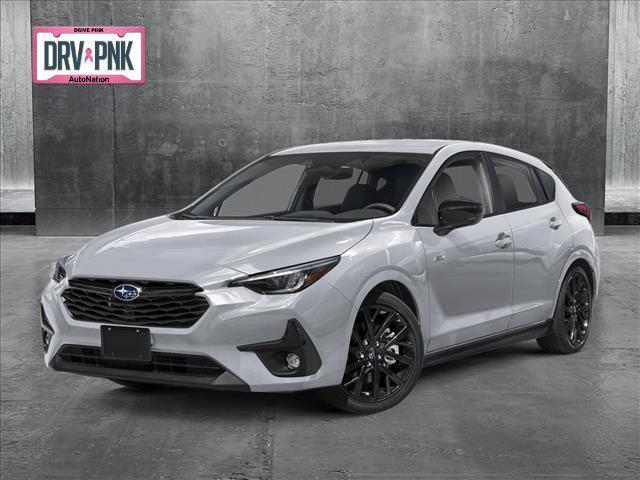 new 2025 Subaru Impreza car, priced at $33,948