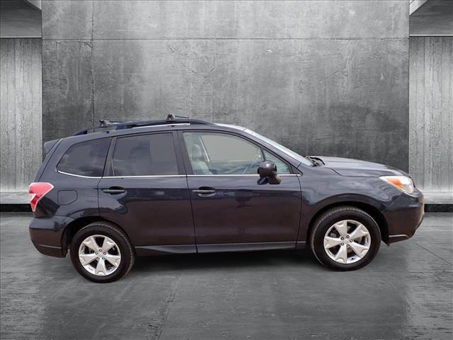 used 2015 Subaru Forester car, priced at $12,998