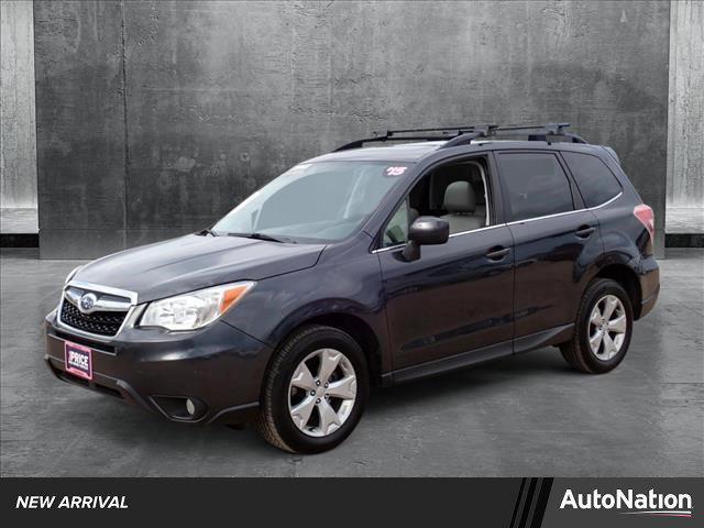 used 2015 Subaru Forester car, priced at $12,998